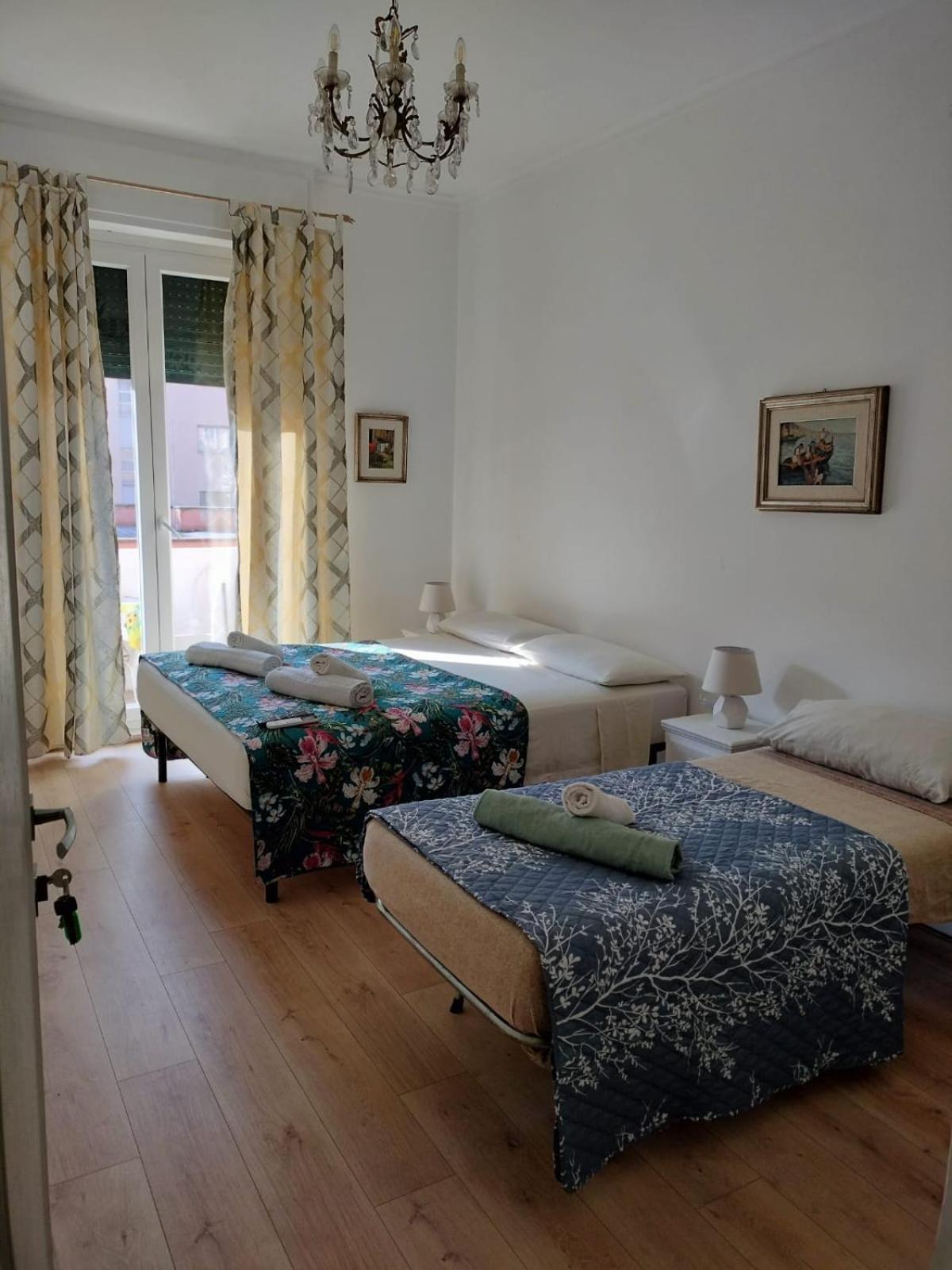 Apartment Vatican's *