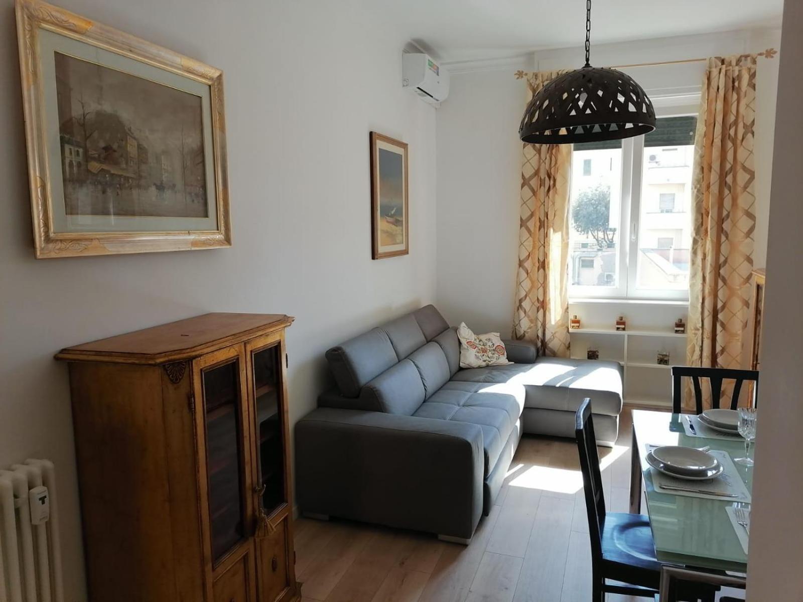 Apartment Vatican's Rome