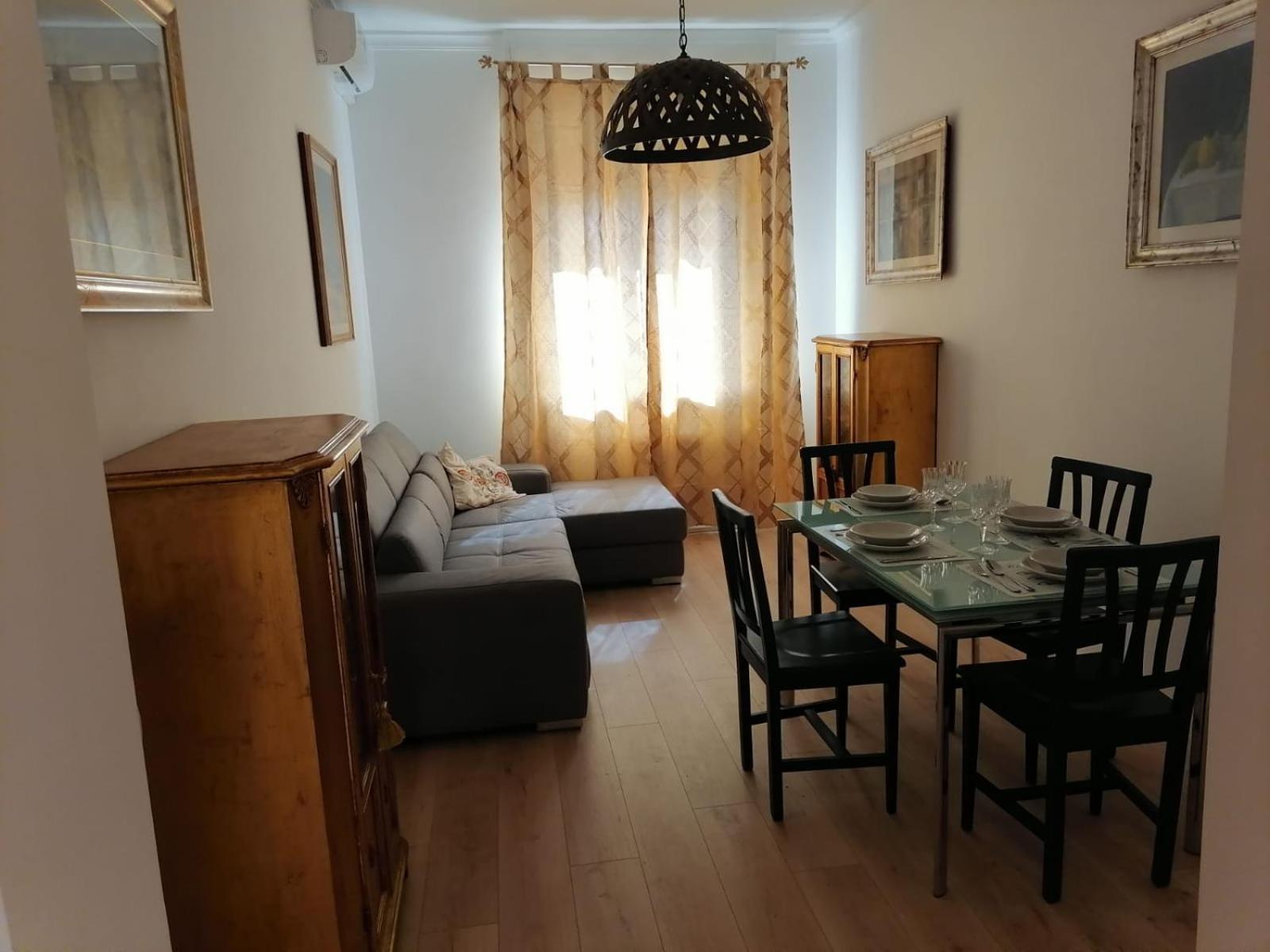 Apartment Vatican's Rome